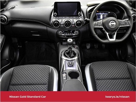 2025 Nissan Juke 1.0 SV Premium - DEMO €27,490