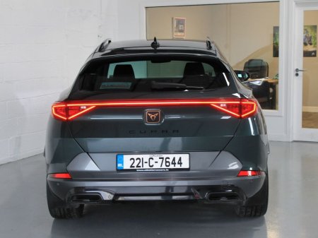 2022 Cupra Formentor E-hyb E-hybrid 204HP DSG 5DR Auto €26,950 thumbnail