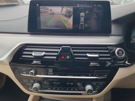 2020 BMW 5 Series 520d M Sport Auto €35,995 thumbnail