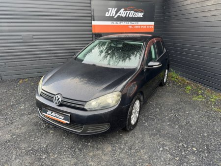 2012 Volkswagen Golf 1.2 TSI AUTO €8,995 thumbnail