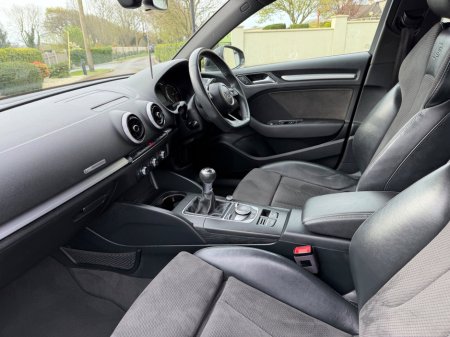 2018 Audi A3 - thumbnail 17