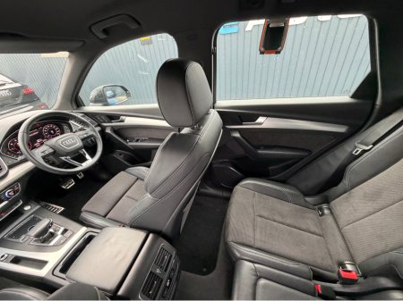 2019 Audi Q5 S-LINE QUATTRO - 2.0L DIESEL - AUTO - 12M WARRANTY - CAR: 1780 €36,950 thumbnail