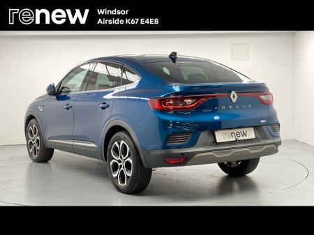 2022 Renault Arkana S EDITION E-TECH HYBRID 145 AUTO €25,995