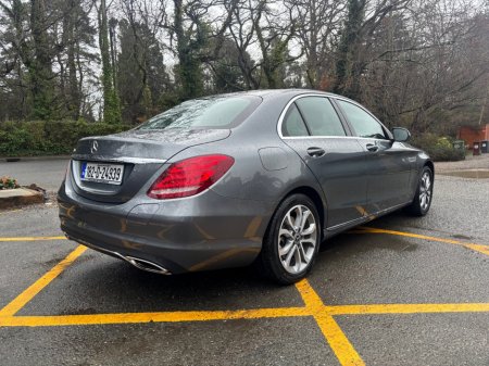 2018 Mercedes-Benz C Class - thumbnail 5