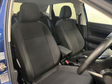 2021 Volkswagen Polo 1.0 TSI 95HP Comfortline DSG €17,495 thumbnail