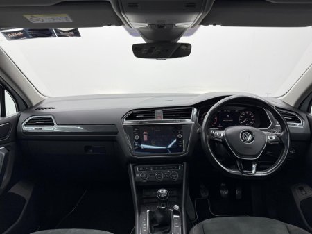 2018 Volkswagen Tiguan 2.0 TDI 150HP BMT Highline €19,950 thumbnail