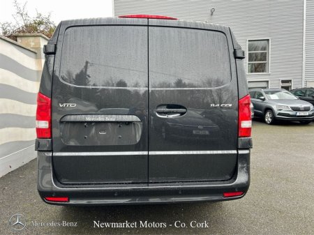 2026 Mercedes-Benz Vito - thumbnail 20