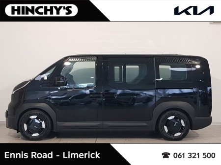 2026 Kia PV5 Passenger thumbnail