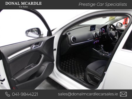 2016 Audi A3 1.4 TSI AUTO €15,950 thumbnail