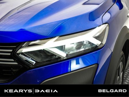 2026 Dacia Sandero Stepway STEPWAY Expression TCe 110 E06X DEMO €24,010 thumbnail