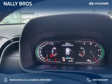 2022 Hyundai Tucson IX35 COMFORT PLUS 5DR thumbnail