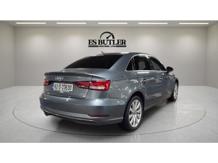 2016 Audi A3 1.6TDI 110 SE €13,900 thumbnail