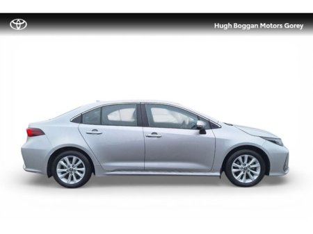 2023 Toyota Corolla LUNA 4DR SALOON AUTO €26,950 thumbnail