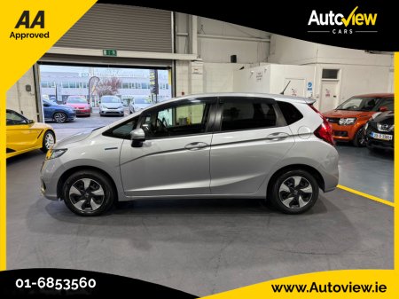 2018 Honda Jazz - thumbnail 6