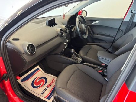 2018 Audi A1 1.0TFSI 95HP S Tronic SE €14,750 thumbnail