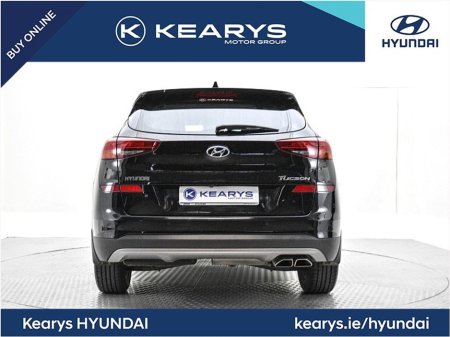 2019 Hyundai Tucson 2WD Executive
