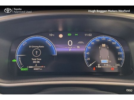 2023 Toyota Corolla Cross - thumbnail 14