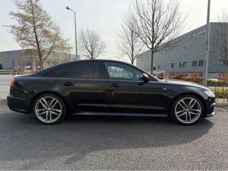 2017 Audi A6 - thumbnail 6