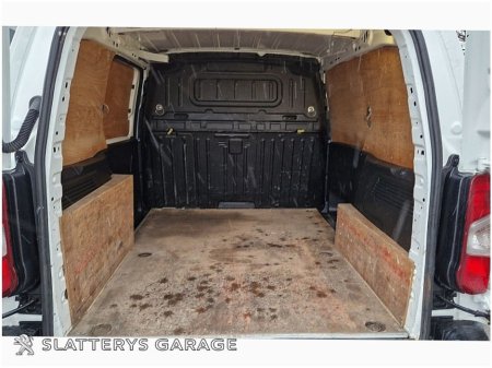 2021 Citroen Berlingo - thumbnail 8