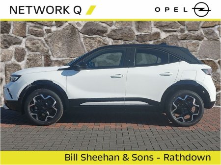 2025 Opel Mokka Hybrid GS 1.2 136hp automatic €35,950