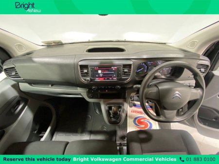 2022 Citroen Dispatch Enterprise BLUEHDI 2.0 €16,950 + VAT €16,950 thumbnail