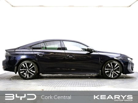 2021 Peugeot 508 - thumbnail 5