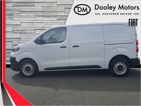 2025 Fiat Scudo SCUDO 1.5 L2 120BHP TECNICO Ex Vat €26,250