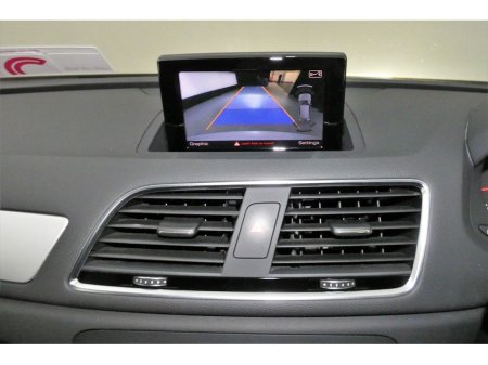 2017 Audi Q3 1.4 TFSI S-TRONIC *PARK SENSORS*REVERSE CAM* €19,490 thumbnail