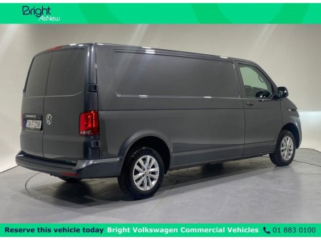 2024 Volkswagen Transporter - thumbnail 9