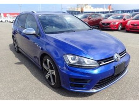 2016 Volkswagen Golf R 2.0 PETROL 4WD AUTOMATIC, FULL LEATHER