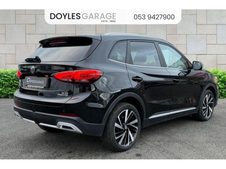 2025 MG ZS Exclusive HEV €29,945