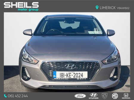 2018 Hyundai i30 - thumbnail 12