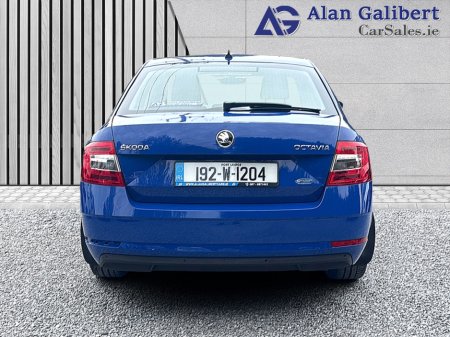 2019 Skoda Octavia - photo 6