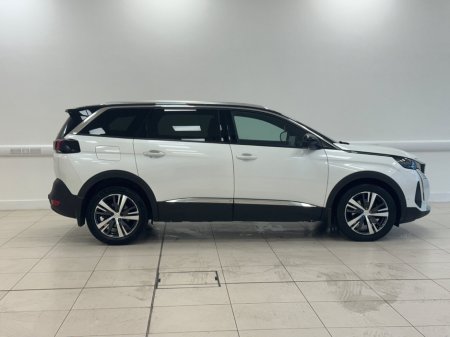 2024 Peugeot 5008 1.5 BlueHDi 130bhp Allure Auto €42,950