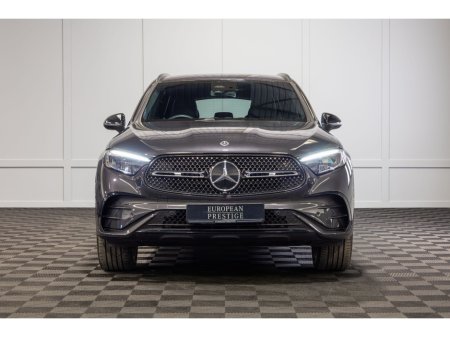 2025 Mercedes-Benz GLC Class - thumbnail 2