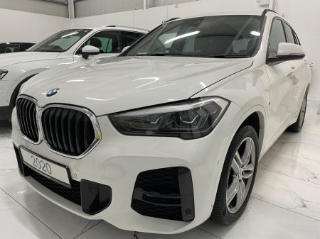 2020 BMW X1 sDrive18d M Sport €27,995 thumbnail