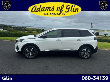 2022 Peugeot 5008 FL ALLURE 1.5 BLUE HDI 13 130 6.2 €32,950