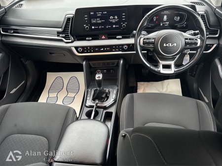 2022 Kia Sportage K2 DIESEL New Model €25,995 thumbnail