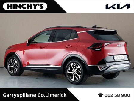 2022 Kia Sportage - thumbnail 3