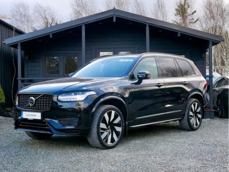 2024 Volvo XC90 - thumbnail 3