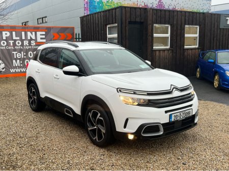 2020 Citroen C5 Aircross ==STUNNING C5 AIRCROSS//NEW DOE//IMMACULATE== €11,500 thumbnail