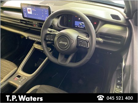 2026 Jeep Avenger - thumbnail 8