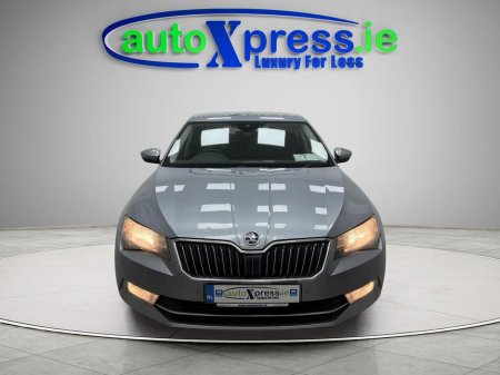 2016 Skoda Superb 2.0TDI Business 150BHP 5DR €10,995 thumbnail