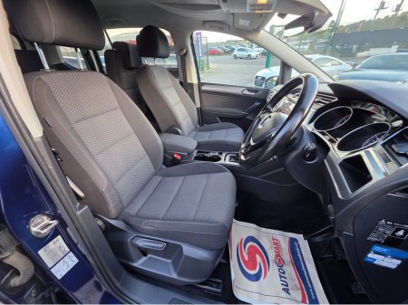 2018 Volkswagen Touran - thumbnail 4