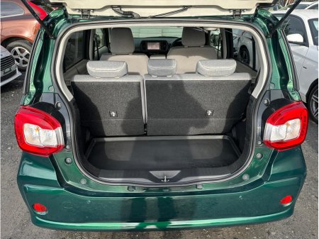 2016 Toyota Passo 1.0 Petrol AUTOMATIC LOW MILEAGE Stop/Start  (5024) €11,995 thumbnail