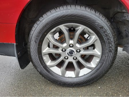 2015 Ssangyong Korando - thumbnail 10