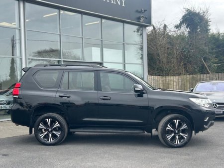 2018 Toyota Landcruiser - thumbnail 2