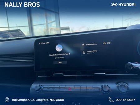 2025 Hyundai Kona PLATINUM 65KWH thumbnail