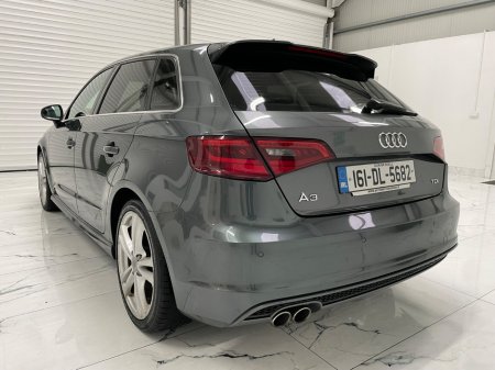 2016 Audi A3  thumbnail