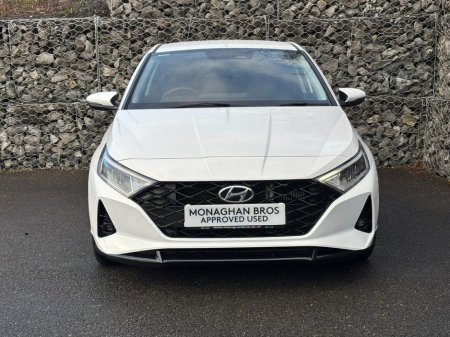 2022 Hyundai i20 PREMIUM MHEV T-GDI €18,956